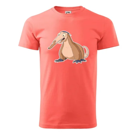 Mravčiar kreslený hnedý