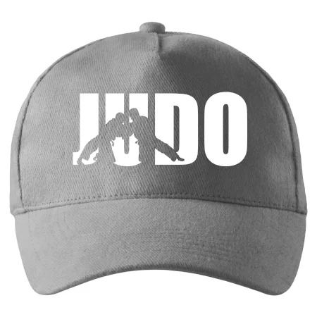 Judo - Nápis