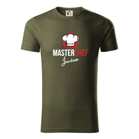 Master Chef čiapky - vlastné meno