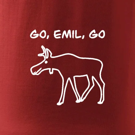 Go, Emil, go (Moňas)