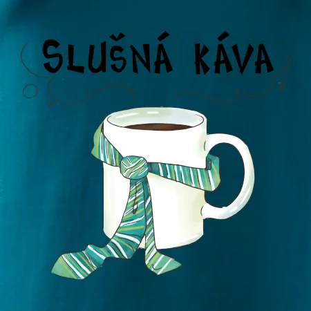 Slušná káva