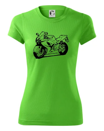 Športová motorka