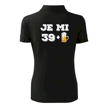 Je mi 40 pivo