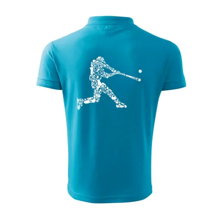 Hráč basebalu ikony
