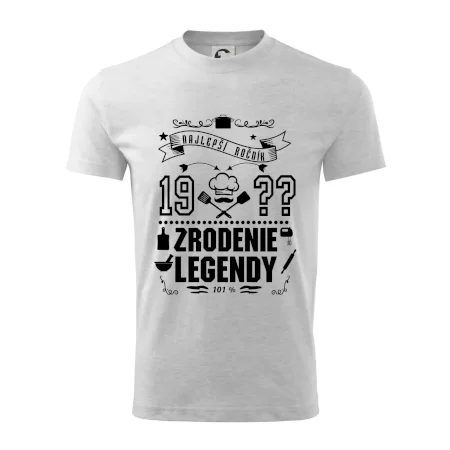 Zrodenie legendy pre kuchárov