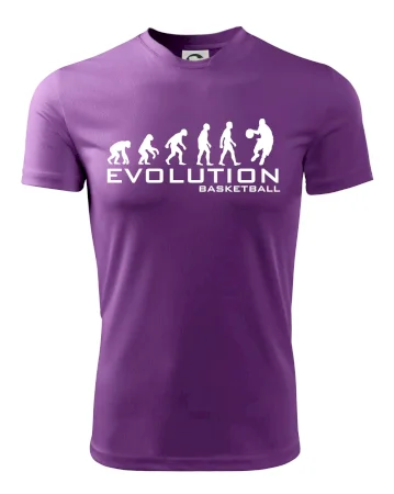 Evolúcia Basketball