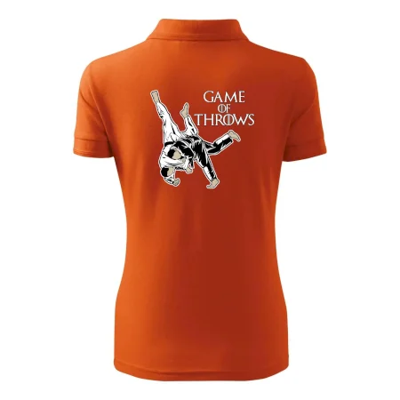 Game of Throws Judo