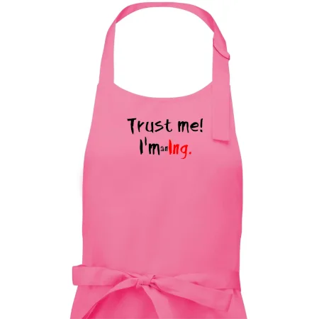 Trust me I´m an Ing. / Ver mi som Ing.