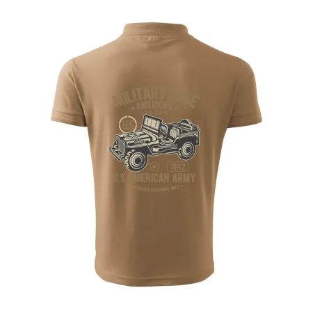 American Army Jeep