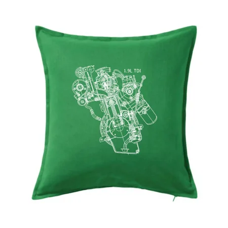 Motor Škoda/ VW 1.9L  TDI z boku