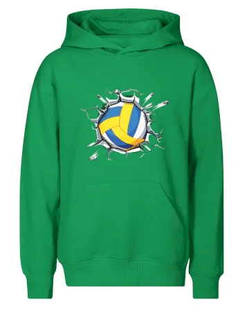 Volejbal lopta v triku