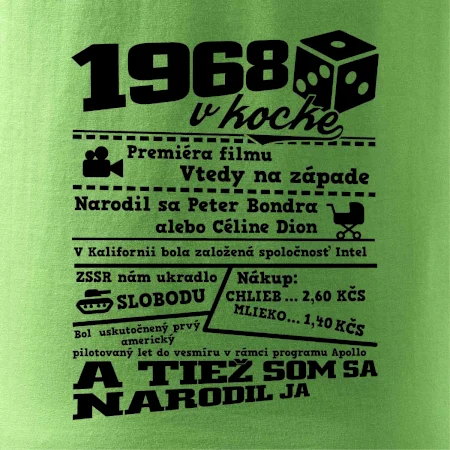 1968 v kocke