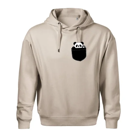 Panda vo vrecku
