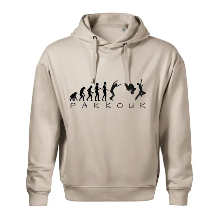 Parkour evolúcia