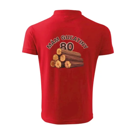 Mám guľatiny 80