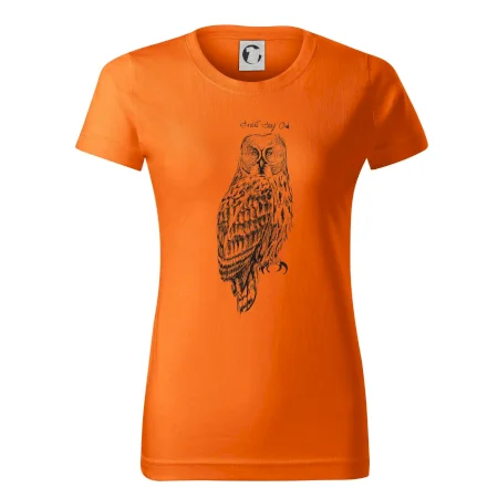 Sova bradatá Barred owl