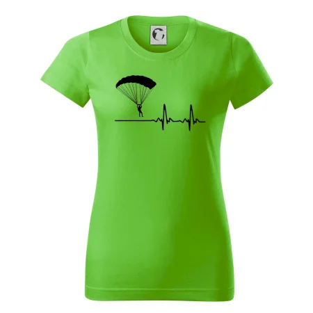 Paragliding EKG