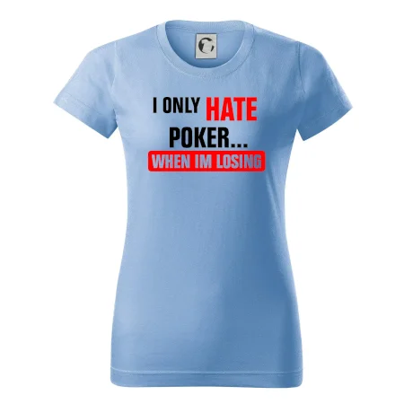 Hate poker