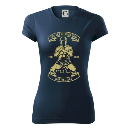 Art Of Muay Thai