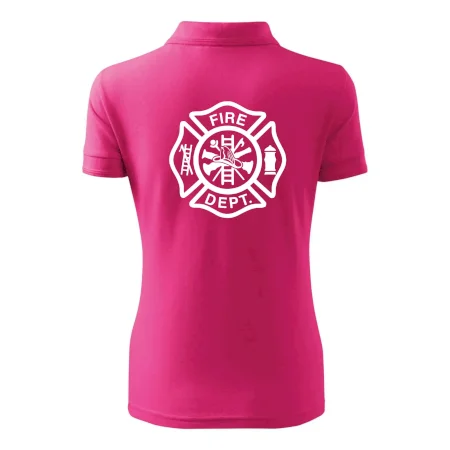 Fire dept. logo