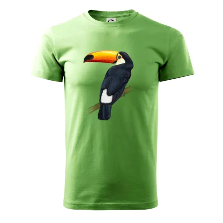 Tukan kreslený
