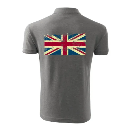 Britská vlajka stará