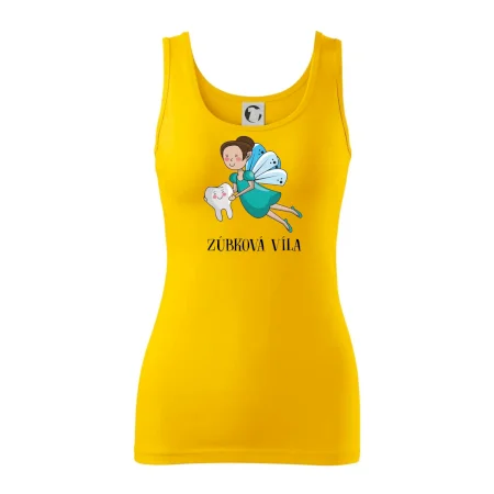 Zúbková víla