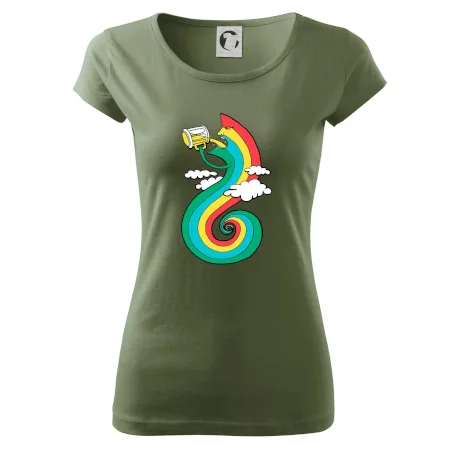 Pijem ako dúha (Pecka design)