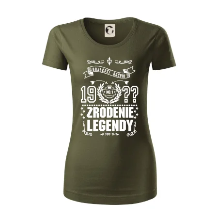 Zrodenie legendy - pre všetkých