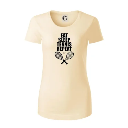 Eat sleep tennis