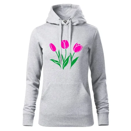Tri tulipány
