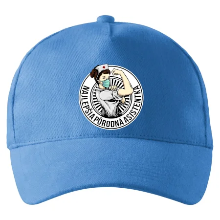 Najlepšia pôrodná asistentka