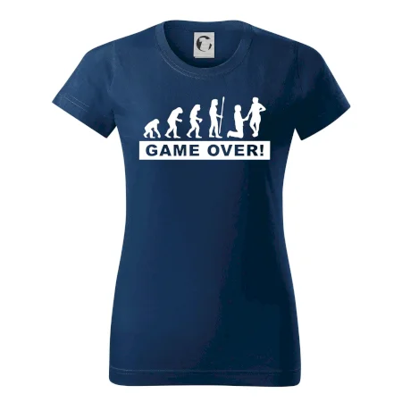 Game over evolúcia