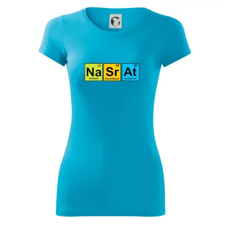 Farebná tabuľka nasrat