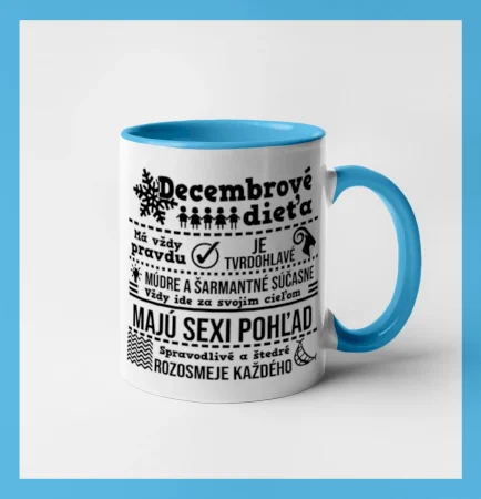 Narodeniny December