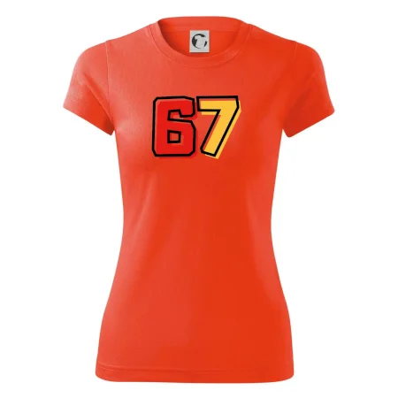 67 - čísla