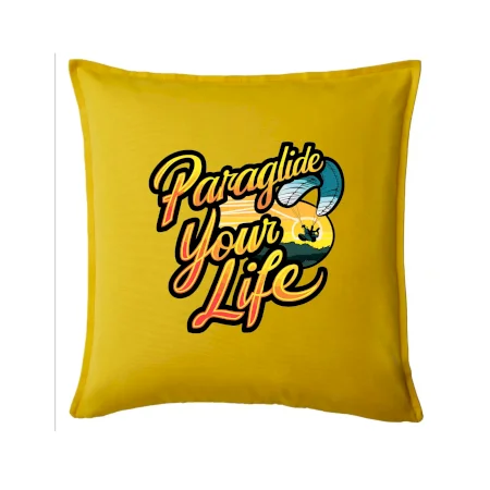 Paraglide your life