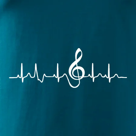 Moje srdce bije pre hudbu