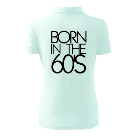 Born In The 60's