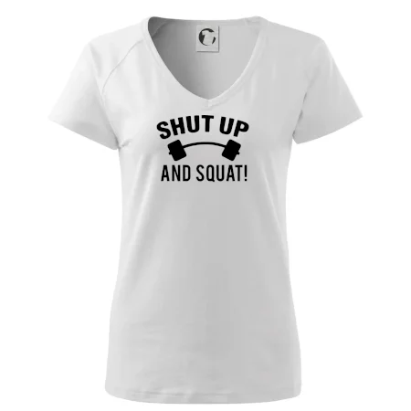 Shut up and squat