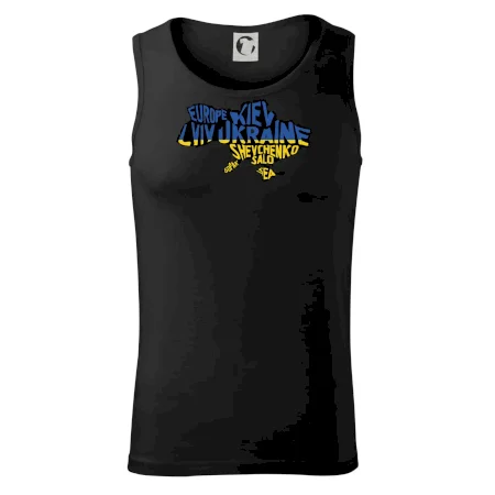 Ukrajina - mená miest - Európa