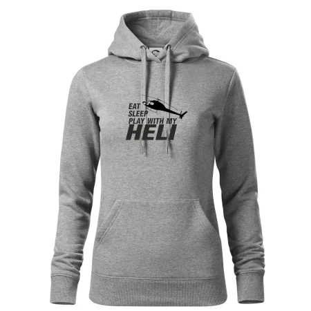 Eat Sleep Play With My Heli