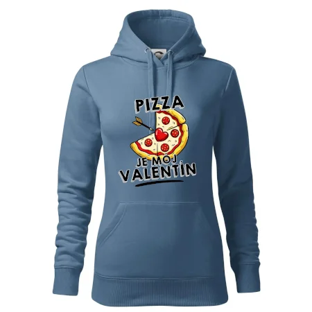 Pizza je môj Valentín