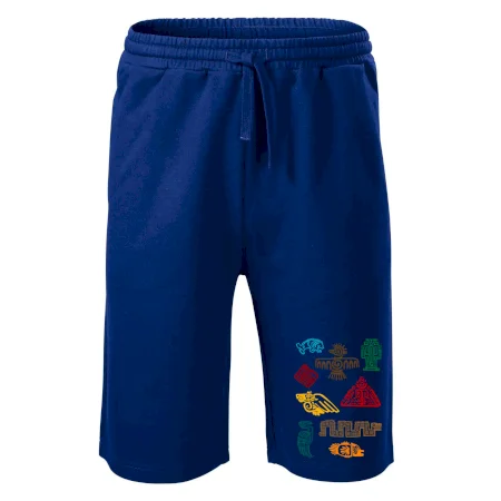 Mayovia - ikony príšery