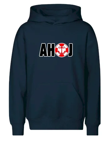 Pozdrav vodáka ahoj