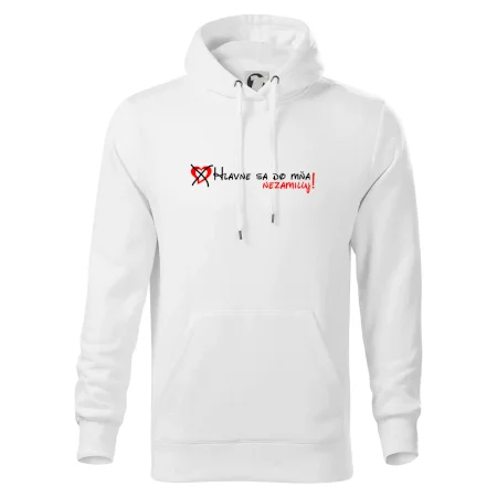 Hlavne sa do mňa nezamiluj - v riadku