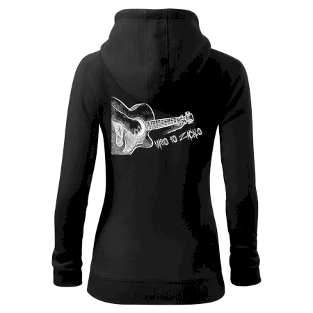 Gitara, takto to začalo