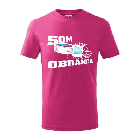 Som obránca