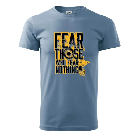 Motocross fear those who fear nothing