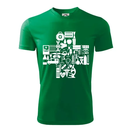 Zdravotné kríž veci